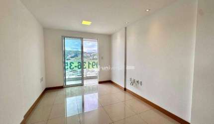 Cobertura duplex no Centro à venda, 123 m² por R$ 530.000 - Centro - Juiz de Fora/MG