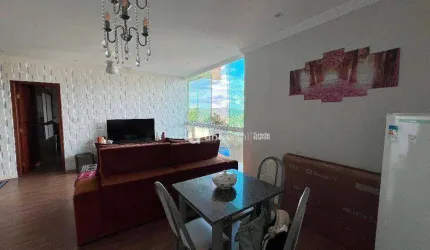 Apartamento Garden com 3 quartos à venda, 81 m² por R$ 299.000 - Santa Maria - Juiz de Fora/MG