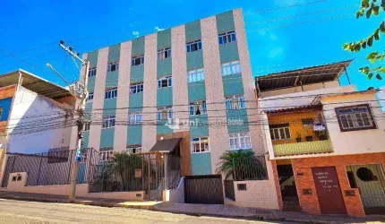 Apartamento com 2 quartos à venda, 58 m² por R$ 249.000 - Boa Vista - Juiz de Fora/MG