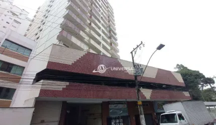 Apartamento com 1 quarto à venda, 45 m² por R$ 215.000 - São Mateus - Juiz de Fora/MG