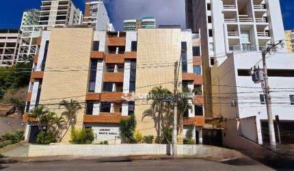 Apartamento com 2 quartos, 76 m² - venda por R$ 249.000 ou aluguel por R$ 1.100,00/mês - Cascatinha - Juiz de Fora/MG