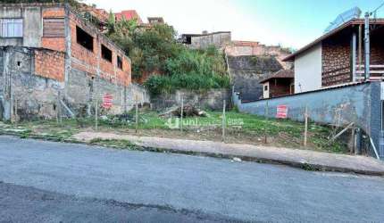 Terreno à venda, 375 m² por R$ 190.000,00 - Parque Guarua - Juiz de Fora/MG