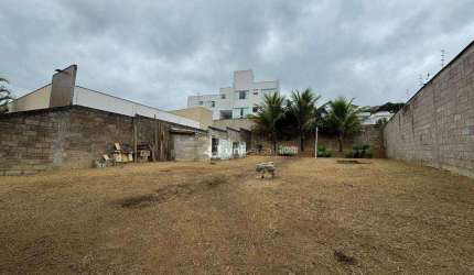Terreno à venda, 300 m² por R$ 190.000,00 - Nova Gramado - Juiz de Fora/MG