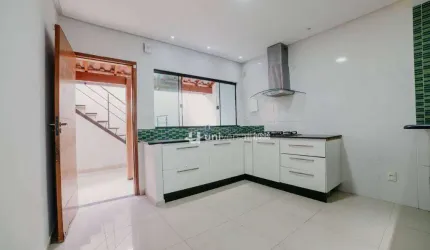 Casa ampla com 3 Quartos e 1 Suíte com Closet bem distribuída no Bairro Bom Jardim – Conforto e sofisticação