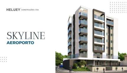Apartamento com 2 quartos à venda, 67 m² por R$ 390.000 - Aeroporto - Juiz de Fora/MG