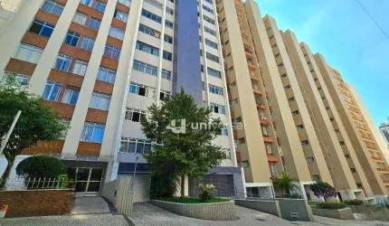 Apartamento com 3 quartos à venda, 94 m² por R$ 399.000 - Centro - Juiz de Fora/MG