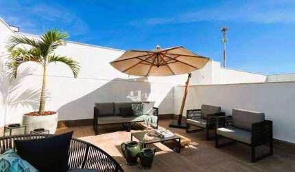 Studio com 1 dormitório à venda, 27 m² por R$ 279.000,00 - Cascatinha - Juiz de Fora/MG