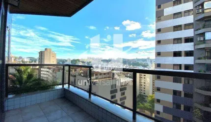 Apartamento com 3 quartos, suíte, varanda e  à venda, 142 m² por R$ 650.000 - Bom Pastor - Juiz de Fora/MG
