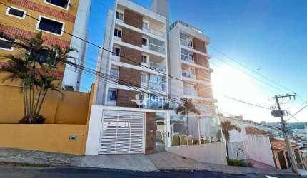 Cobertura com 3 quartos à venda, 144 m² por R$ 699.000 - São Pedro - Juiz de Fora/MG