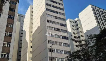 Apartamento com 1 quarto à venda, 46 m² por R$ 160.000 - Centro - Juiz de Fora/MG