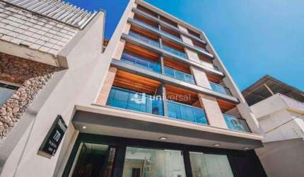 Studio com 1 quarto à venda, 32 m² por R$ 250.000 - Centro - Juiz de Fora/MG