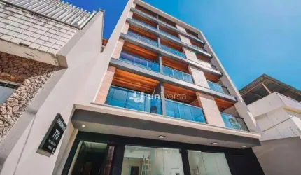 Studio com 1 quarto à venda, 37 m² por R$ 340.000 - Centro - Juiz de Fora/MG