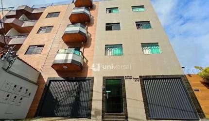 Apartamento com 3 quartos  à venda, 93 m² por R$ 335.000 - São Mateus - Juiz de Fora/MG