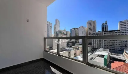 Apartamento com 3 quartos à venda, 119 m² por R$ 600.000 - Centro - Juiz de Fora/MG