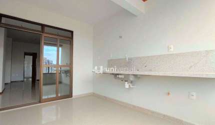 Apartamento com 3 quartos à venda, 104 m² por R$ 729.000 - São Mateus - Juiz de Fora/MG