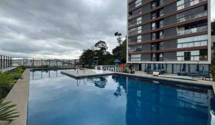 Apartamento com 2 quartos à venda, 79 m² por R$ 820.000 - Granbery - Juiz de Fora/MG