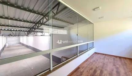 Galpão para alugar, 500 m² por R$ 7.912,00/mês - Santa Cruz - Juiz de Fora/MG