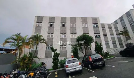 Apartamento com 2 quartos para alugar, 53 m² por R$ 800/mês - Paineiras - Juiz de Fora/MG