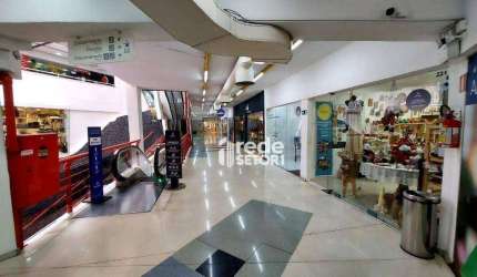 Loja para alugar, 24 m² por R$ 500/mês - Centro - Juiz de Fora/MG