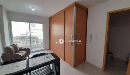 Studio com 1 quarto para alugar, 39 m² por R$1.900,00/mês - Centro - Juiz de Fora/MG