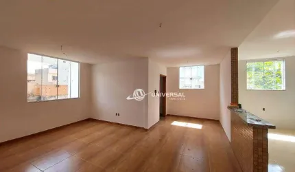 Apartamento com 3 dormitórios para alugar, 100 m² por R$ 1.570,06/mês - Bom Jardim - Juiz de Fora/MG
