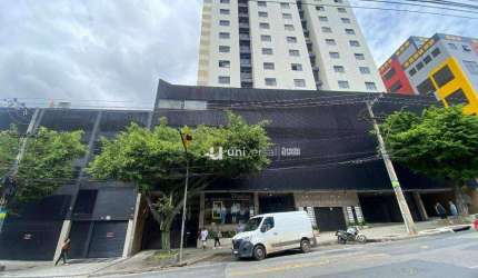 Apartamento com 1 quarto para alugar, 70 m² por R$ 850/mês - Centro - Juiz de Fora/MG