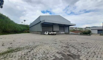 Galpão para alugar, 950 m² por R$ 20.000,00/mês - Salvaterra - Juiz de Fora/MG
