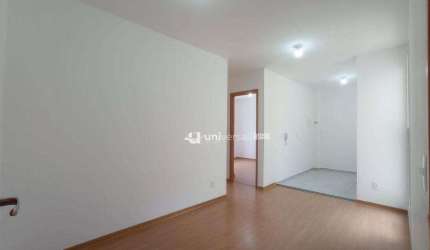 Apartamento com 2 quartos para alugar, 77 m² por R$850,00/mês - São Pedro - Juiz de Fora/MG
