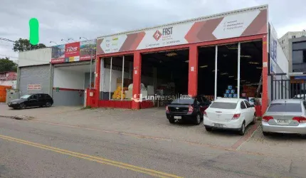 Galpão para alugar, 500 m² por R$7.900,00/mês - Nova Era - Juiz de Fora/MG