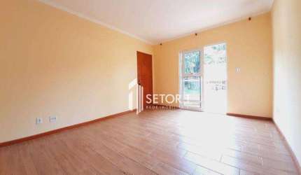 Cobertura com 3 quartos para alugar, 161 m² por R$ 2.200,00/mês - Democrata - Juiz de Fora/MG