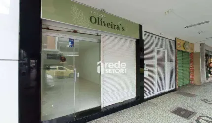 Loja para alugar, 29 m² por R$ 3.000/mês - Centro - Juiz de Fora/MG