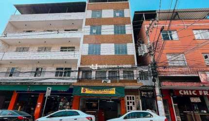 Apartamento com 2 quartos para alugar, 65 m² por R$ 1.500/mês - São Mateus - Juiz de Fora/MG