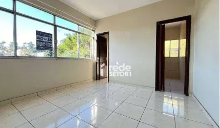 Apartamento com 1 quarto para alugar, 36 m² por R$600,00/mês - Santa Terezinha - Juiz de Fora/MG