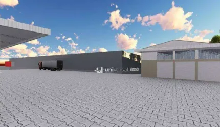 Terreno para alugar, 4200 m² por R$ 40.000,00/mês - Salvaterra - Juiz de Fora/MG