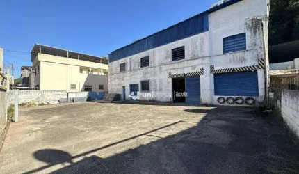 Galpão para alugar, 480 m² por R$ 22.000,00/mês - Santa Luzia - Juiz de Fora/MG