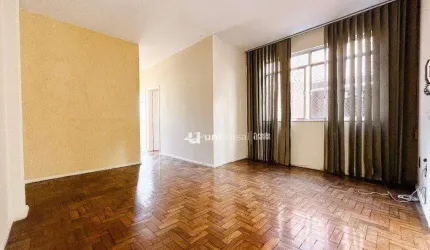 Apartamento com 3 Quartos para alugar, 79 m² por R$ 1.000/mês - Centro - Juiz de Fora/MG