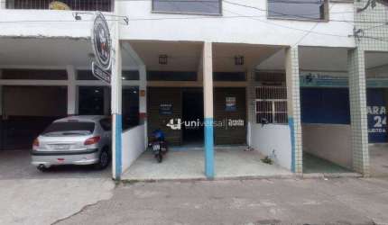 Loja para alugar, 200 m² por R$ 2.100/mês - Santa Luzia - Juiz de Fora/MG