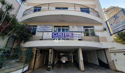 Sala para alugar, 120 m² por R$ 3.000,00/mês - Alto dos Passos - Juiz de Fora/MG
