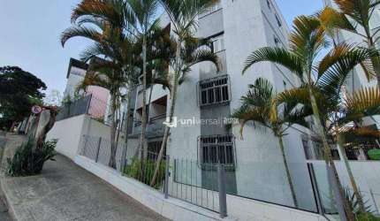 Apartamento com 3 Quartos para alugar, 113 m² por R$ 1.300/mês - Alto dos Passos - Juiz de Fora/MG