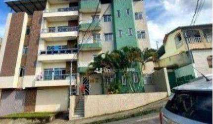 Apartamento com 1 quarto para alugar, 60 m² por R$580,00/mês - Fontesville - Juiz de Fora/MG