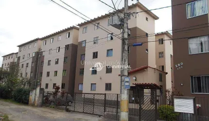 Apartamento com 2 quartos para alugar, 53 m² por R$750,00/mês - Francisco Bernardino - Juiz de Fora/MG