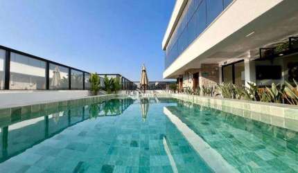 Apartamento com 2 quartos para alugar, 73 m² por R$ 3.280/mês - Centro - Juiz de Fora/MG