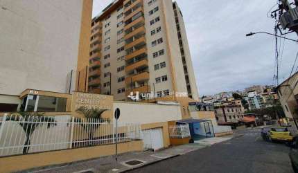 Apartamento com 2 quartos para alugar, 60 m² por R$780,00/mês - Bonfim - Juiz de Fora/MG