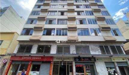 Apartamento com 1 Quarto para alugar, 35 m² por R$ 1.120/mês - São Mateus - Juiz de Fora/MG