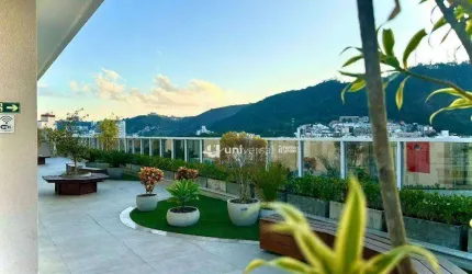 Studio com 1 Quarto para alugar, 34 m² por R$ 1.800/mês - Centro - Juiz de Fora/MG