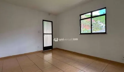 Apartamento com 2 quartos para alugar, 110 m² por R$ 1.485/mês - Quintas das Avenidas - Juiz de Fora/MG