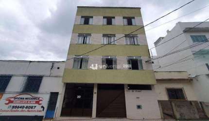 Apartamento com 2 Quartos para alugar, 84 m² por R$ 1.803/mês - São Mateus - Juiz de Fora/MG