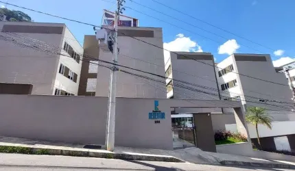 Apartamento com 2 quartos para alugar, 55 m² por R$ 1.200,00/mês - Paineiras - Juiz de Fora/MG