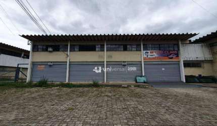 Loja para alugar, 400 m² por R$ 7.500,00/mês - Cerâmica - Juiz de Fora/MG