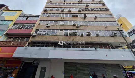 Sala para alugar, 53 m² por R$ 1.100/mês - Centro - Juiz de Fora/MG